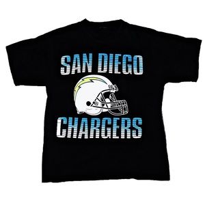 San Diego Chargers Big Logo Tee